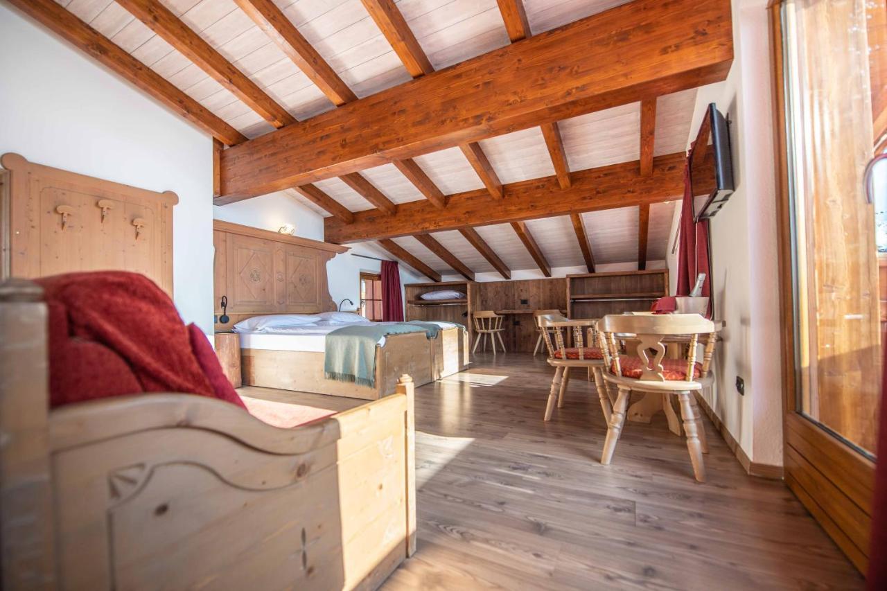Hotel Alpino Bivio