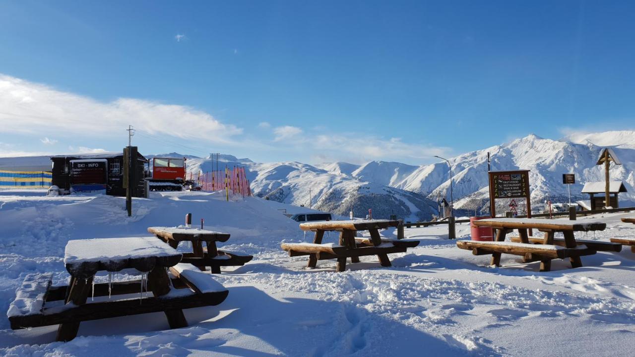 Hotel Alpino Bivio Livigno