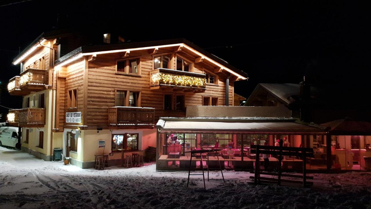 Hotel Alpino Bivio
