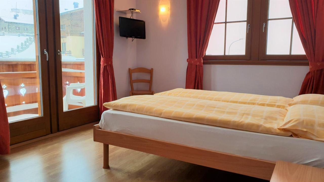 Alpino Bivio Hotel 3*