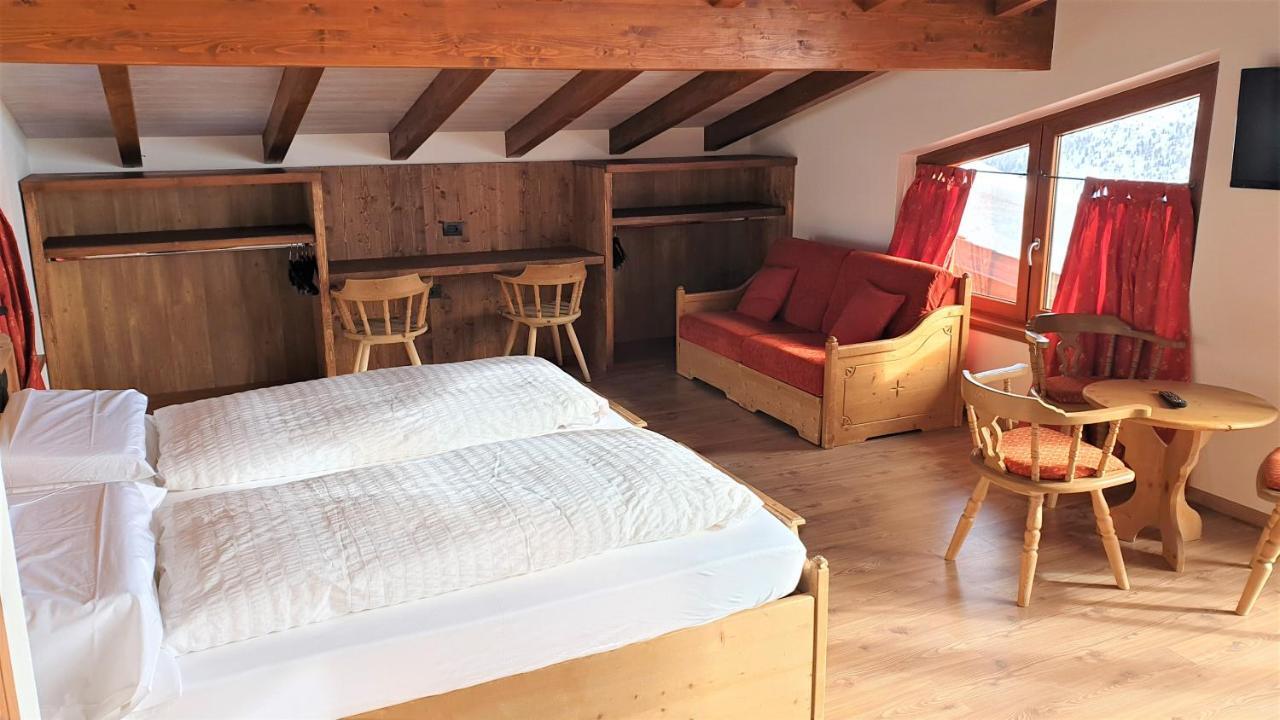 Hotel Alpino Bivio
